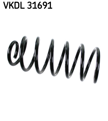 SKF VKDL 31691 Fahrwerksfeder